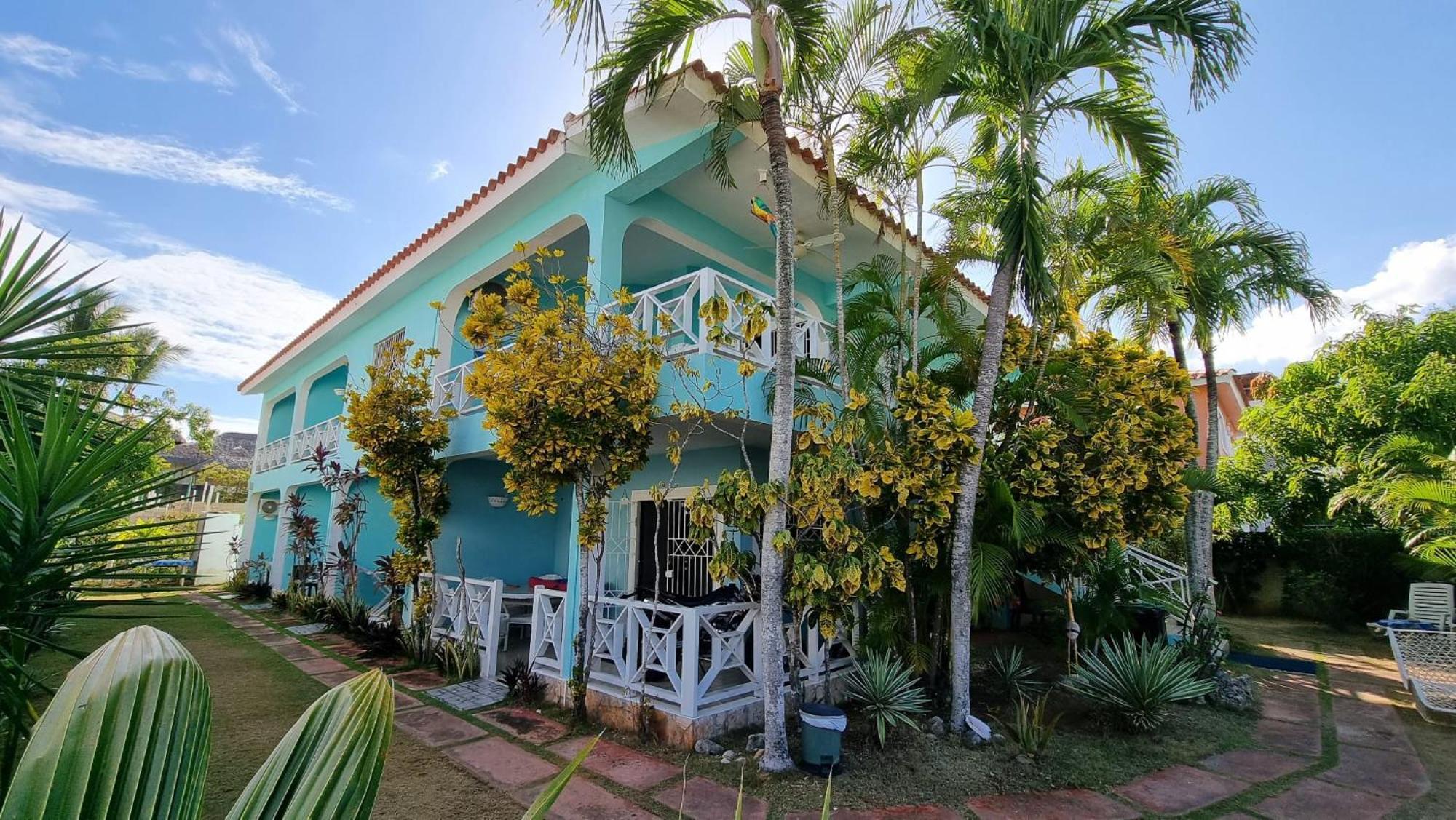 Villa Preciosa Bayahibe Dış mekan fotoğraf