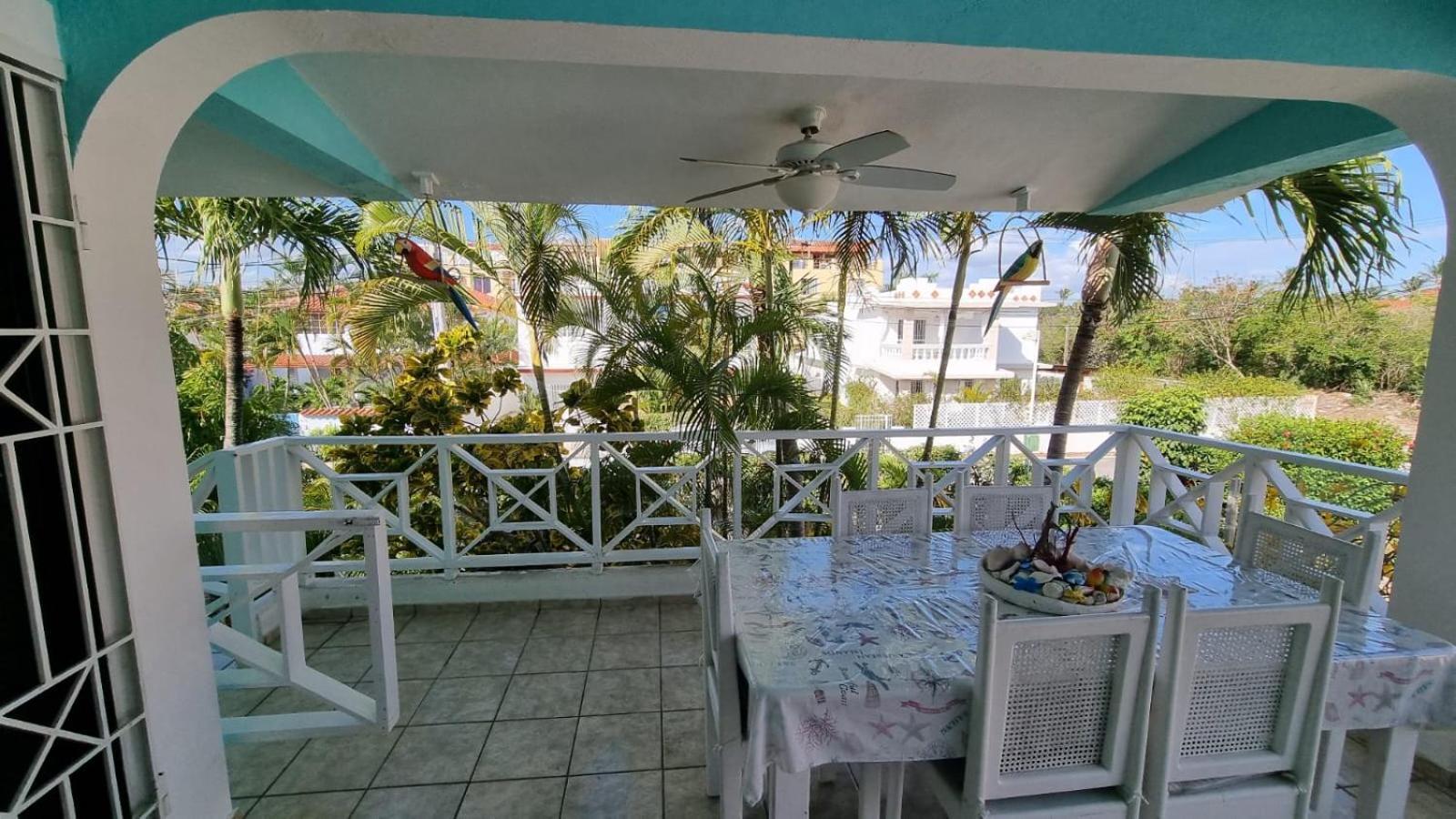 Villa Preciosa Bayahibe Dış mekan fotoğraf